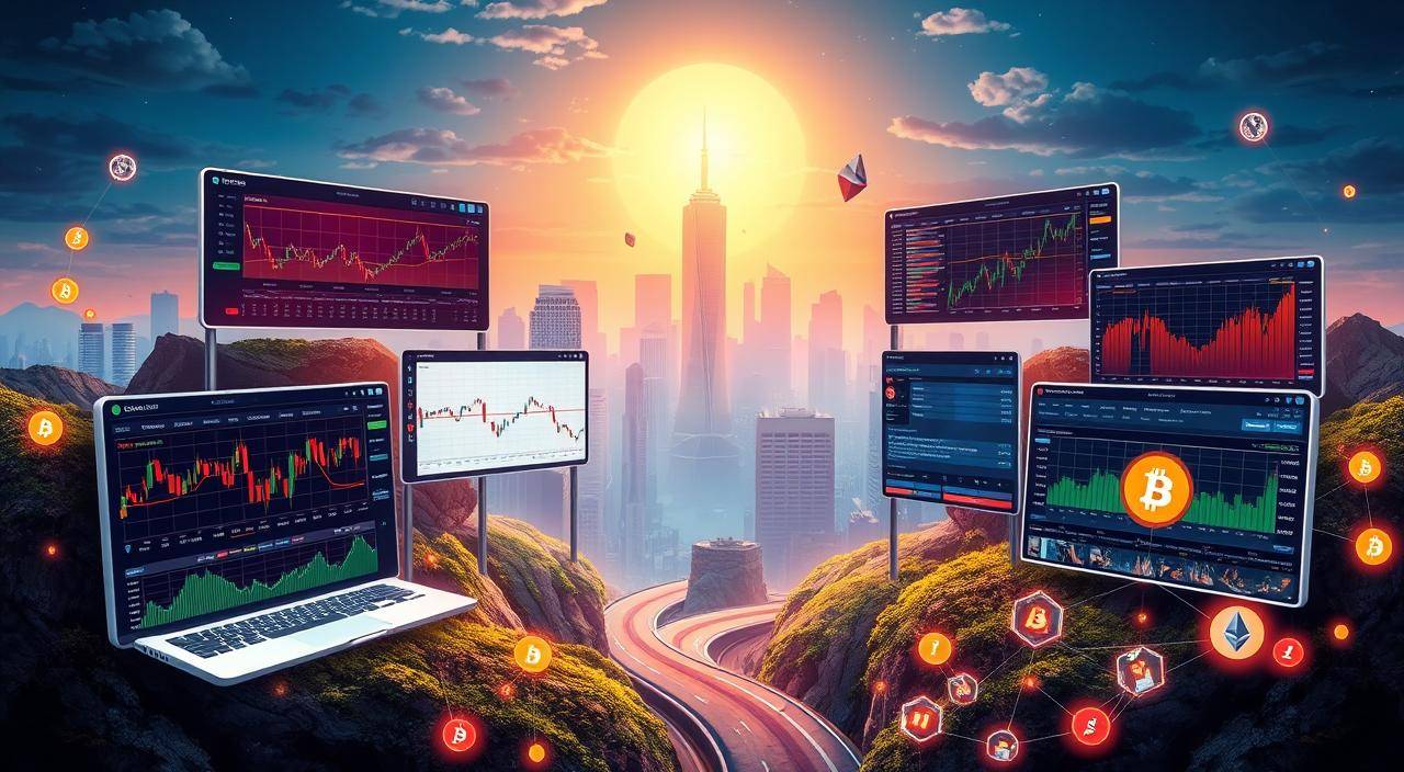 the complete guide to crypto exchange world today