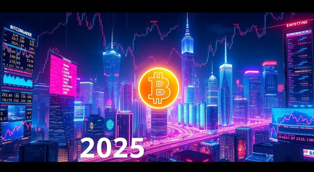 bitcoin price predictions 2025