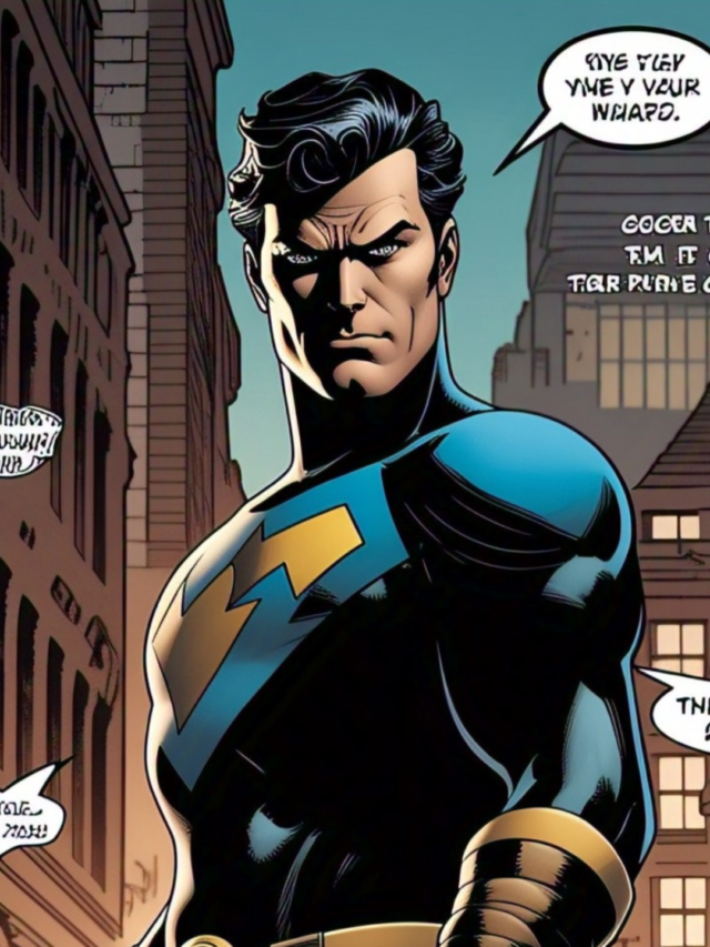 The Rise of Midnight Guardian: 7 Secrets Behind 2024’s Hottest Superhero Flick!”*